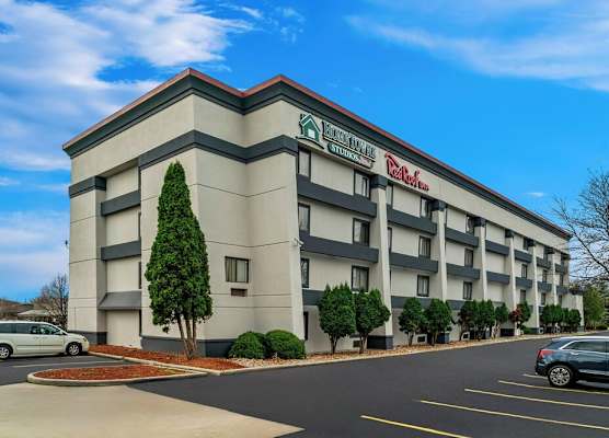 Red Roof Inn Flint 1