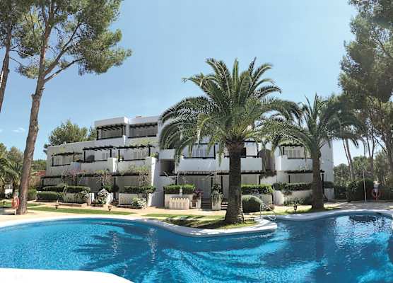 Apartamentos Los Tilos 1