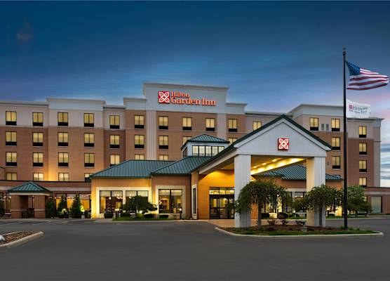 Hilton Garden Inn Cincinnati/West Chester 1