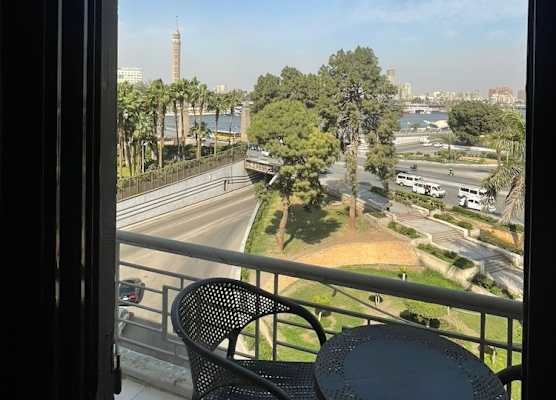 Garden City House Hotel 1