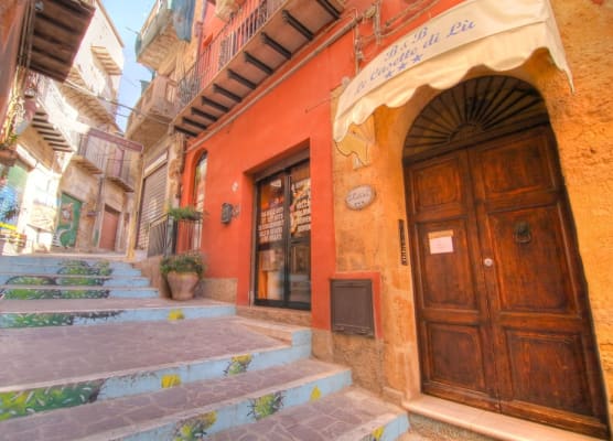 B&B Le Casette Di Lù 1