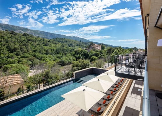 Hôtel Sainte Victoire 1