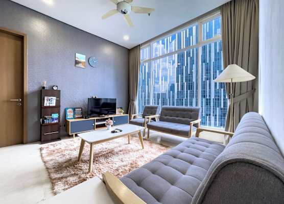 Soho Suites KLCC by Rest Kuala Lumpur 1