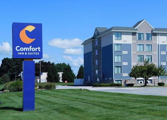 Comfort Inn & Suites Glen Mills - West Chester 1