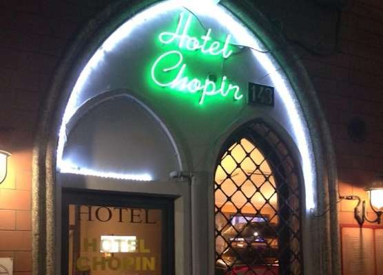 Hotel Chopin 1