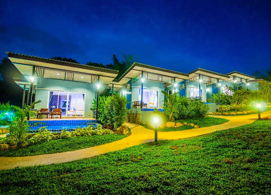 Chom Phu Resort Khaolak 1