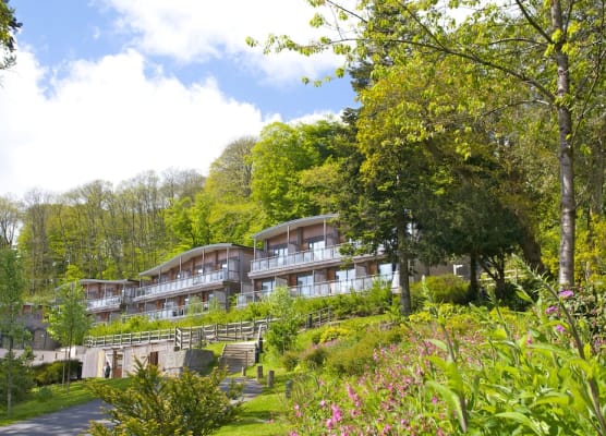 The Cornwall Hotel Spa & Lodges 1