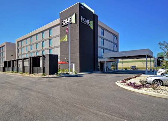 Home 2 Suites By Hilton Dothan 1