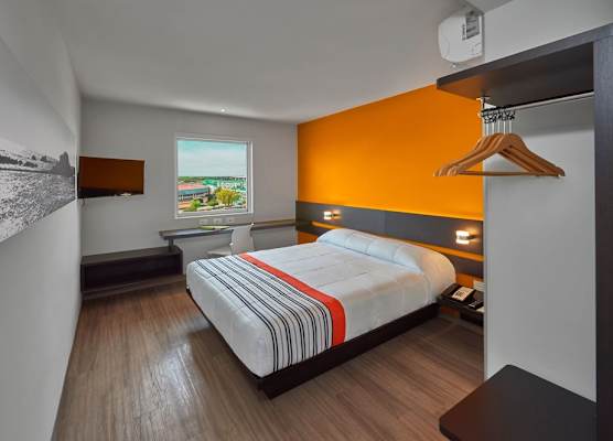City Express Junior by Marriott Leon Centro de Convenciones 1