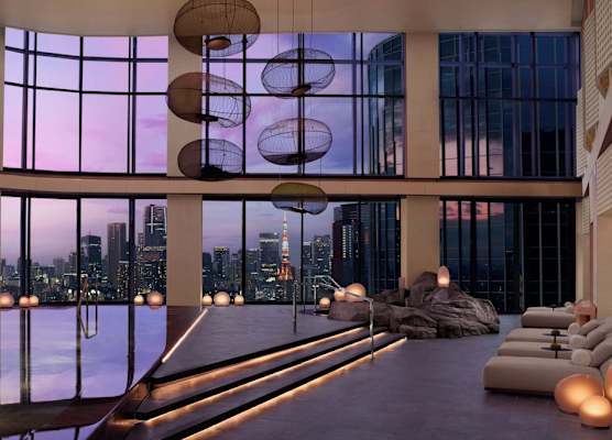 JW Marriott Hotel Tokyo 1