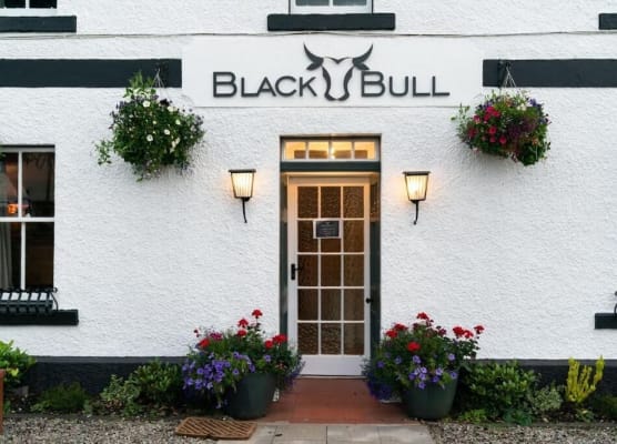 Black Bull Gartmore 1