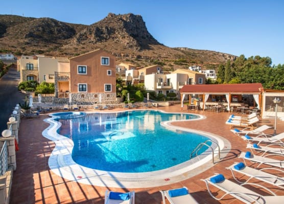 Pilot's Villas Luxury Suites 1