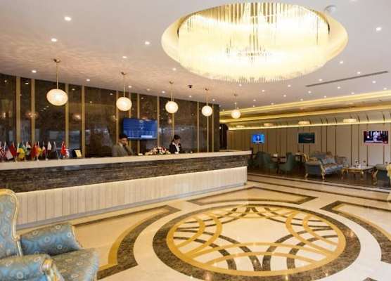 The Grand Mira Business Hotel 1