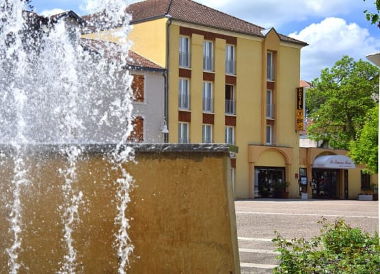 Hotel des Lauriers Roses 1