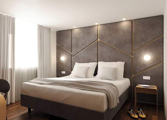 Home at Rome Luxury Navona Suites 1