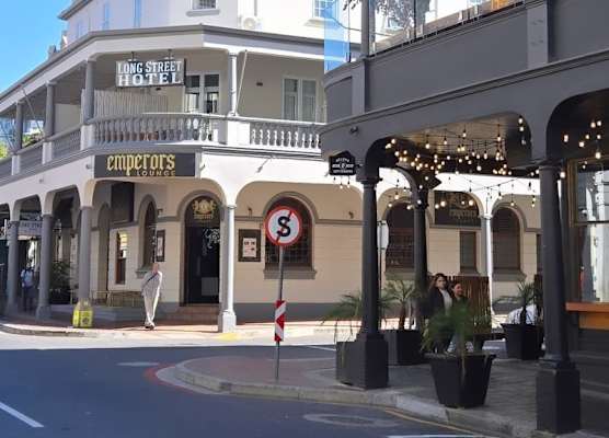 Long Street Boutique Hotel 1