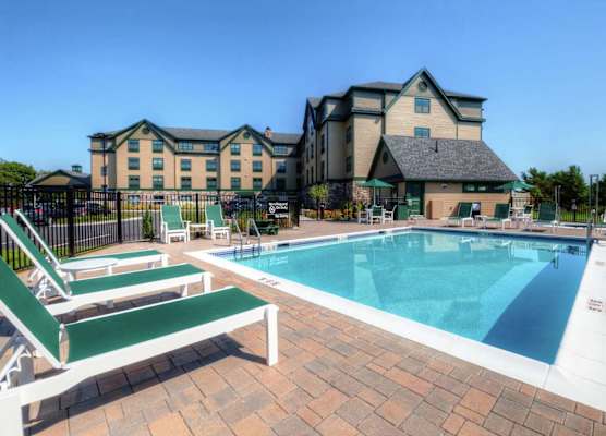 Hampton Inn Bar Harbor 1