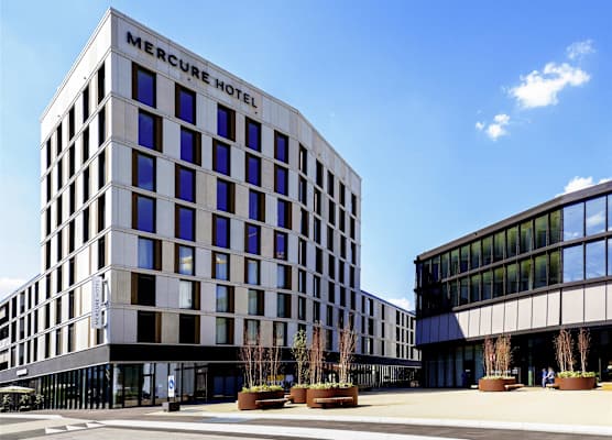 Mercure Hotel Delémont 1