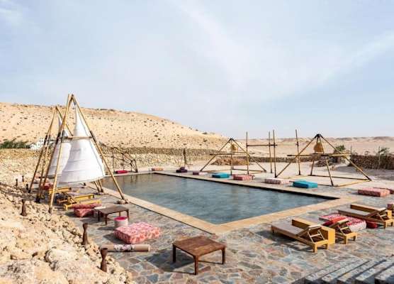 Les Dunes de Dakhla 1