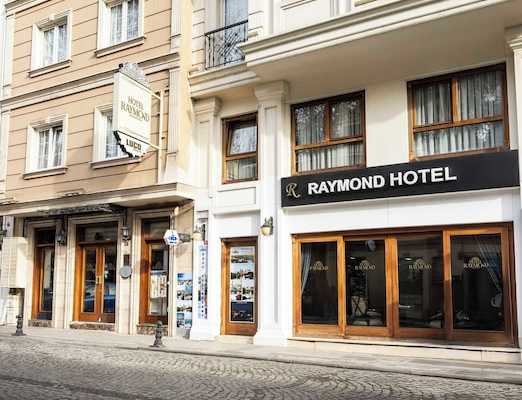 Raymond Hotel Old City 1