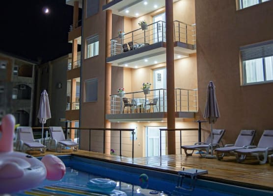 Hotel Ajana 1
