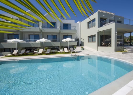 Incognito Creta Luxury Suites 1