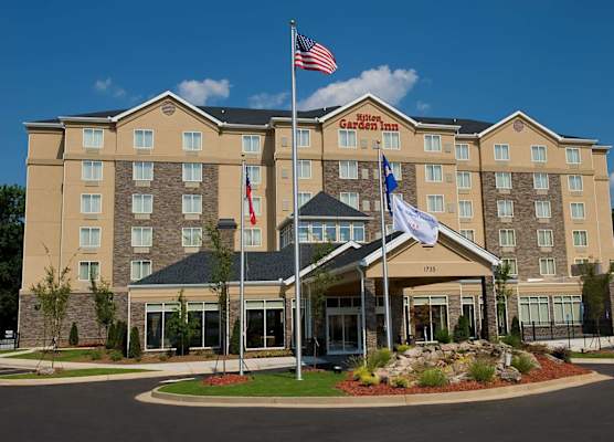 Hilton Garden Inn Gainesville 1