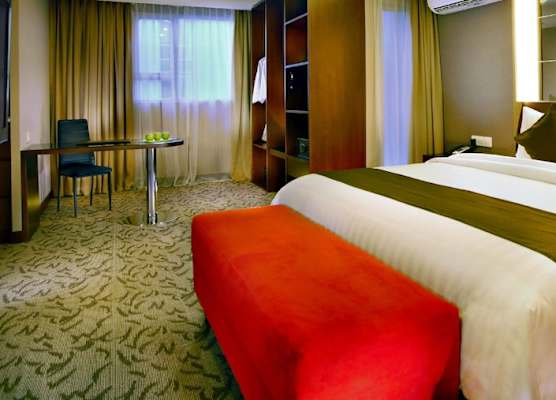 ASTON Pluit Hotel & Residence 1