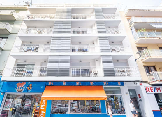 Apartamentos La Rosita Old Town 1