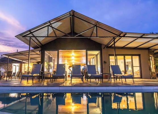 Aloegrove Safari Lodge 1