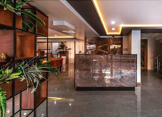 Asia Business Suites 1