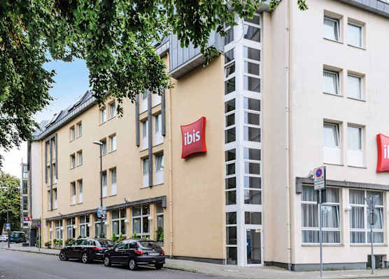 ibis Aachen Marschiertor - Aix-la-Chapelle 1