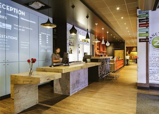 ibis Versailles Château 1