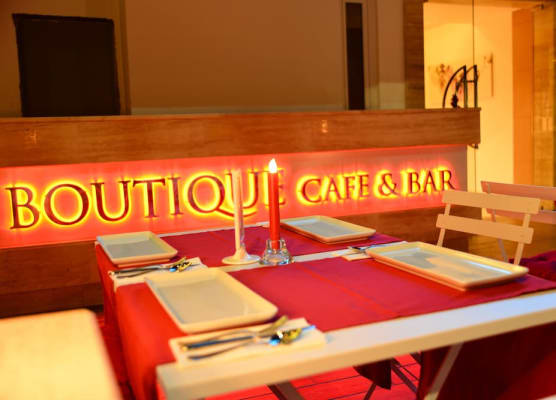 Doc's Boutique Hotel Kemer 1