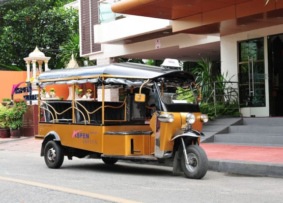 Aspen Suites Hotel Sukhumvit 2 1