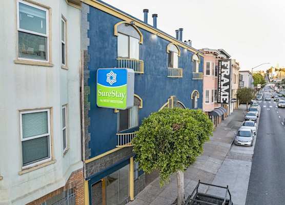 SureStay by Best Western San Francisco Marina District 1