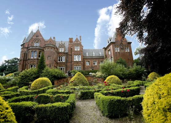 Bestwood Lodge Hotel 1