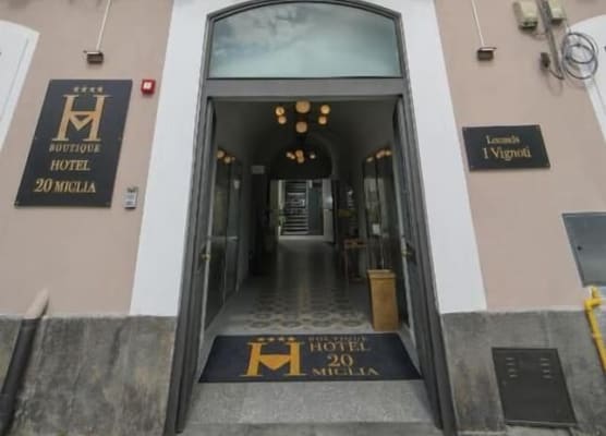 20 Miglia Albergo Diffuso 1