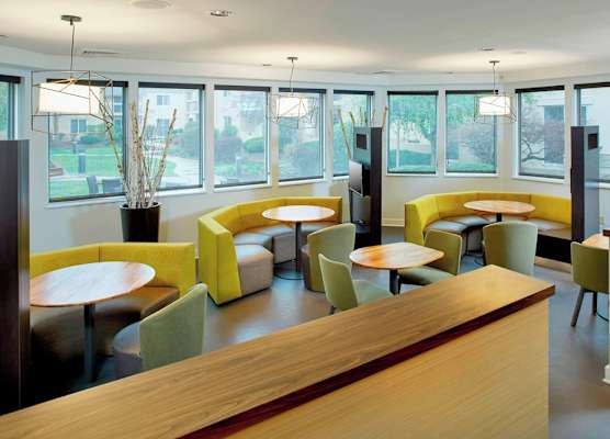 Courtyard by Marriott Lansing 1