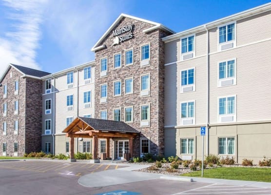 MainStay Suites Rapid City 1