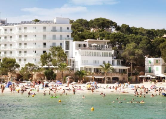 Hotel Apartamentos Cala Santanyi 1