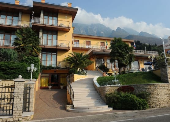 Hotel Cristallo 1