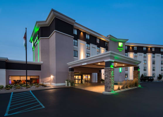 Holiday Inn MILWAUKEE RIVERFRONT by IHG 1