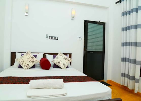 Coco Palm Villa and Cabanas 1