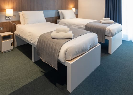 Elite Athlete Centre and Hotel 1