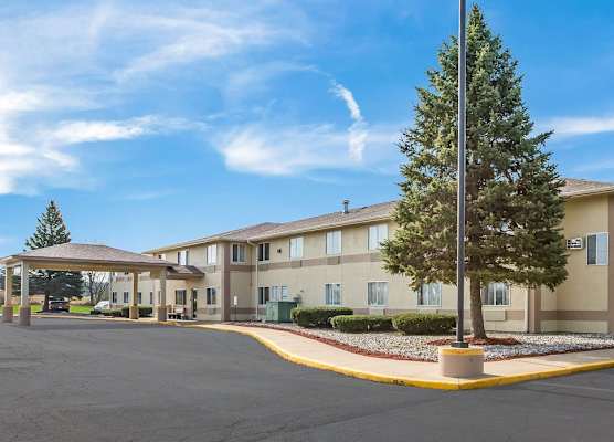 Americas Best Value Inn Charlotte 1
