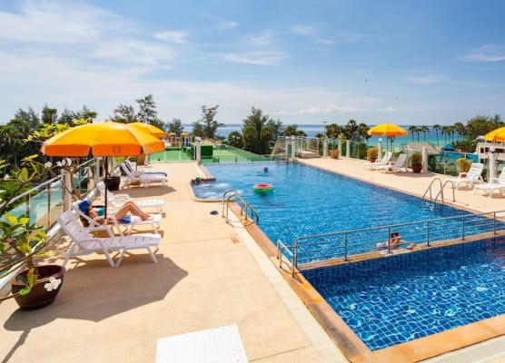 Baumancasa Beach Resort 1