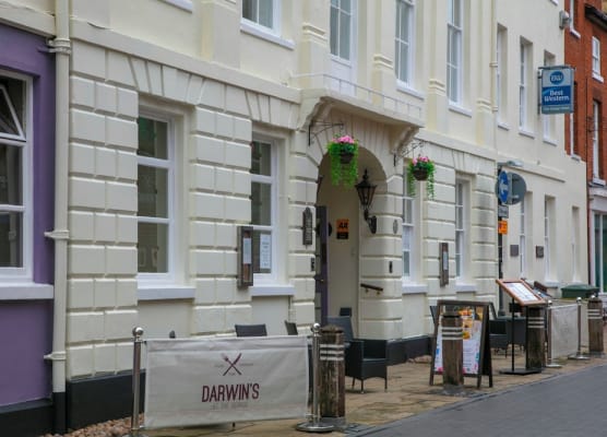 Best Western Lichfield City Centre The George Hotel 1