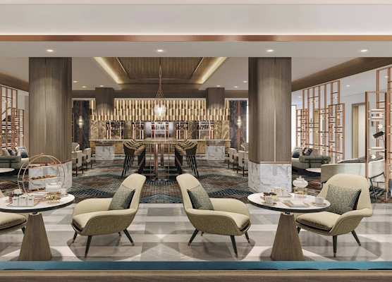 Hamamatsu Marriott Hotel 1