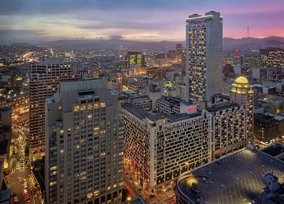 Hilton San Francisco Union Square 1